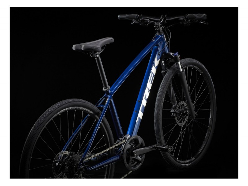 Велосипед Trek DUAL SPORT 2 Gen 4 S 28 BL синий 2023